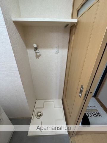 ウィスタリアの内装写真