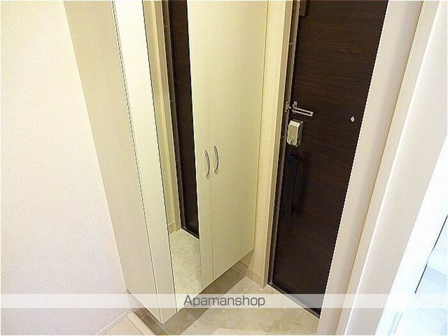 ベイテラス アイリスの内装写真
