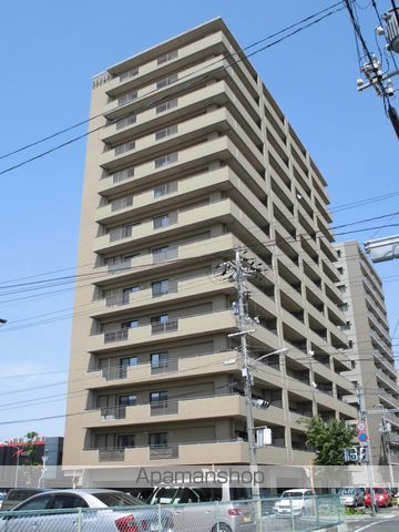 リビンコート問屋町ウエストの外観写真