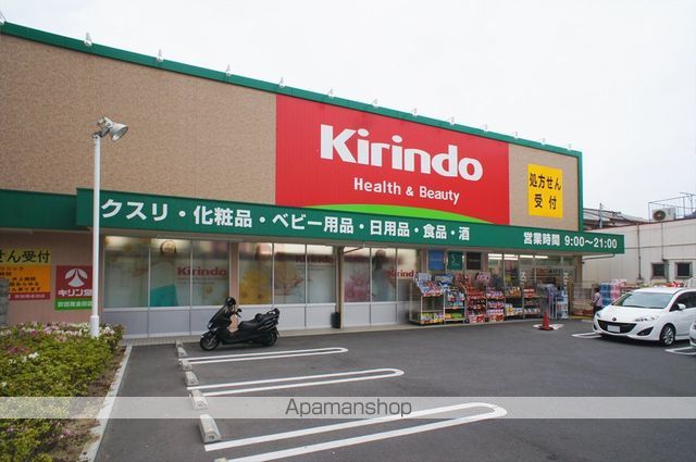 アドバンス江坂東デパールの周辺写真