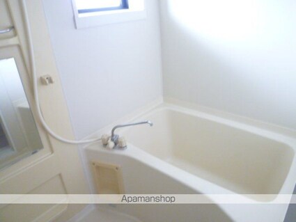 ハイカムール古川[3DK/60.55m2]のバス