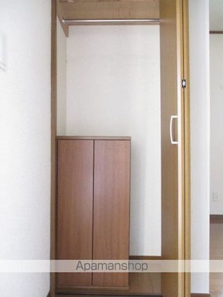 東京都杉並区高円寺北３丁目[1R/16m2]の収納
