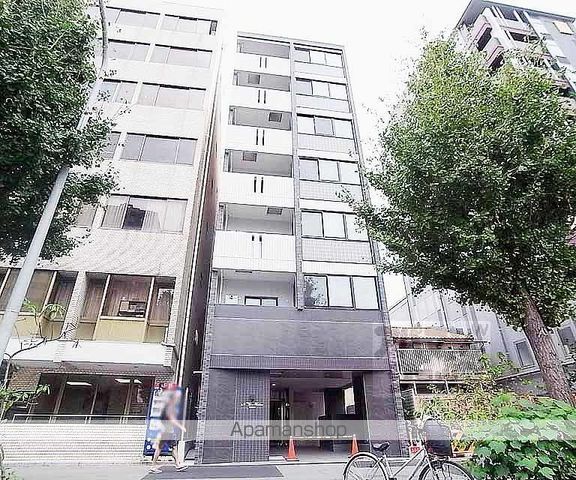 エヌ・グレイス堀川の外観写真