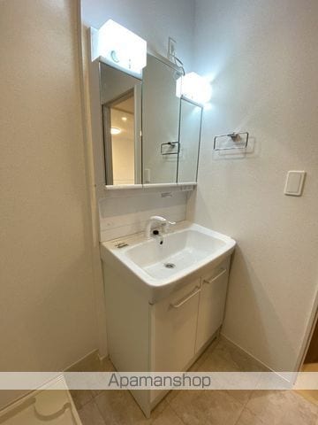 コントレイルの内装写真