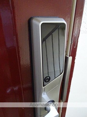 グリーンハイツ萩丘Aの玄関写真