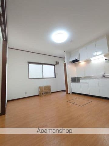 カーサ坪井の内装写真