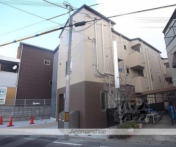 シルキーハウスの外観写真
