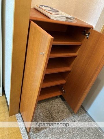 パークハイツ長岡の内装写真