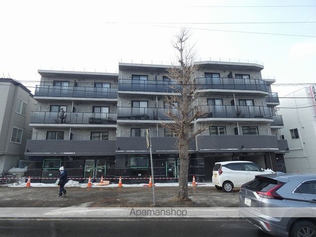 アルファスクエアひばりが丘の外観写真