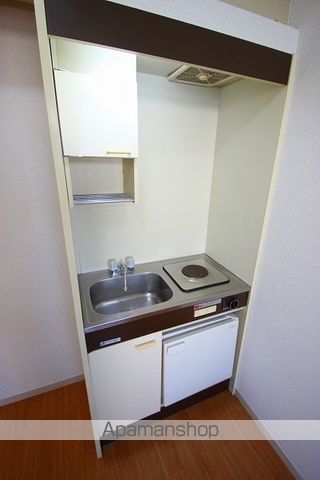キャロット東久保の内装写真