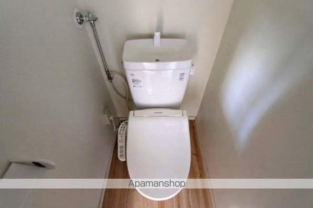 ビレッジハウス福住5号棟の内装写真