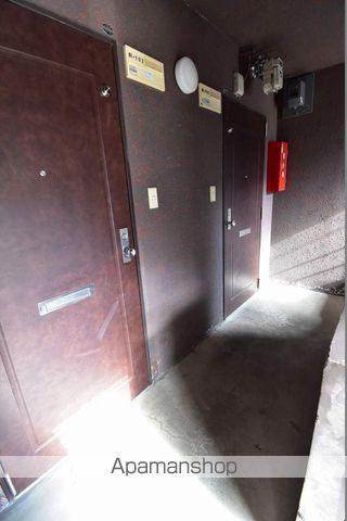 カサデューク澄川81の玄関写真