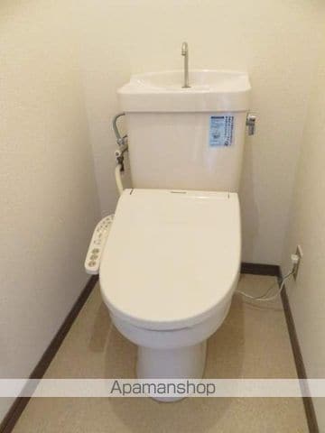 コーポラス仲村の内装写真