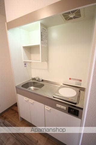 ギャレ蛍池の内装写真