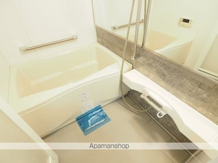 レジディア文京本駒込[1K/24.3m2]のバス