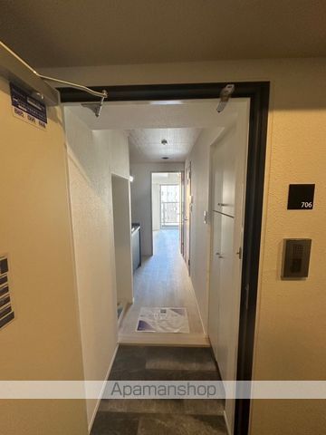 レジディア蒲田の内装写真
