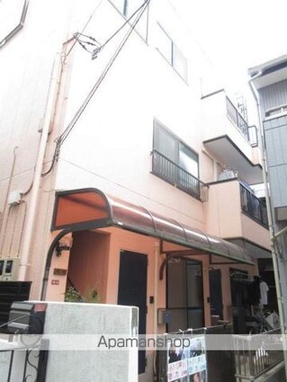 松田コーポ[1K/25.93m2]の外観5