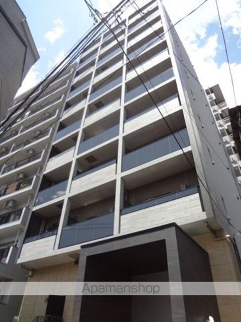 レジディア三軒茶屋Ⅲ[2LDK/51.02m2]の外観1