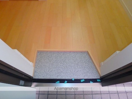 フェリススイートピー[1R/9.15m2]の玄関