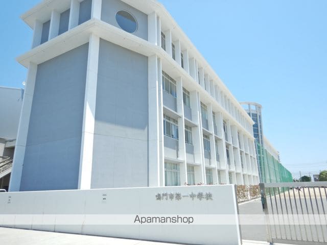 生田ビルの周辺写真