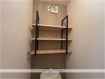 セジュールＭＥタケイシ　Ａ[3LDK/65.42m2]のトイレ