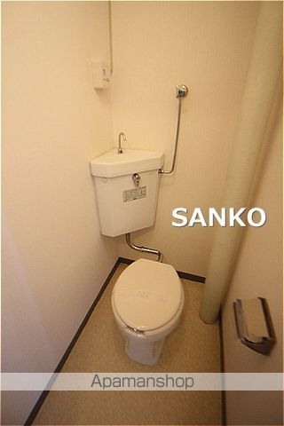 樺戸ハイムの内装写真