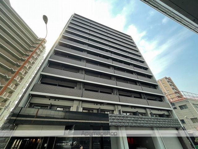 S−RESIDENCE緑橋駅前の外観写真