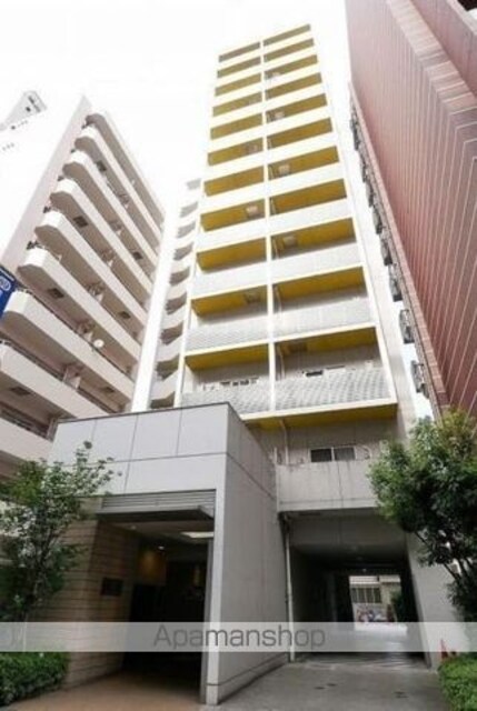 ＲＡＳＩＳ大山山手通り[1K/24.65m2]の外観2