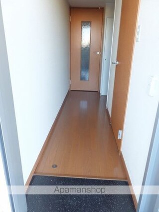 レオパレスＲｅｅⅡ[1K/20.28m2]の玄関