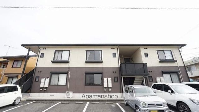 サングランデの外観写真