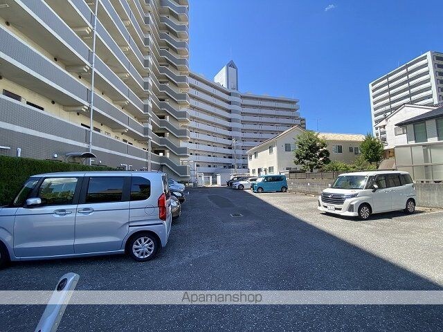 祇園ロイヤル[2DK/46.63m2]の駐車場