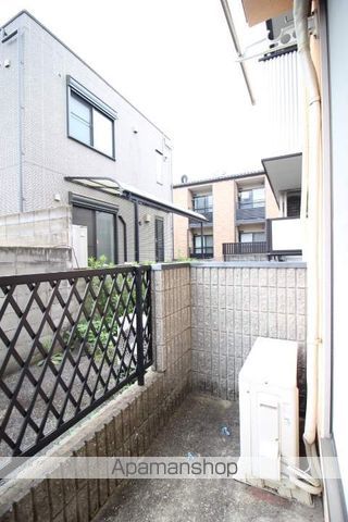 清心コーポの内装写真