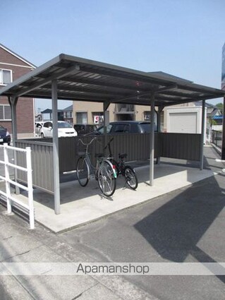 岡山県岡山市北区今保[2LDK/48.79m2]の共用部2