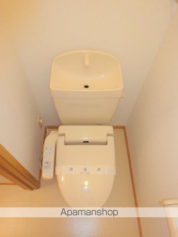ヴィラエミネンスAの内装写真