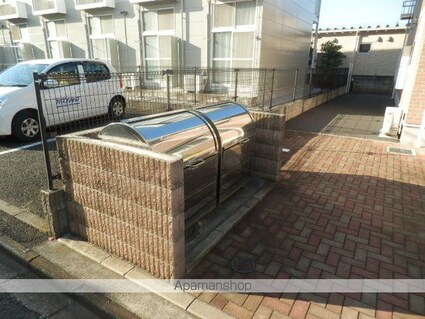 ベルビュー　神明[1LDK/42.37m2]の共用部1