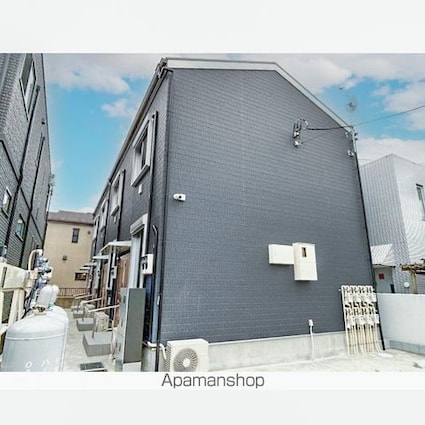 ＭＱｕａｒｔｏ松戸新田[1R/20.74m2]の外観1