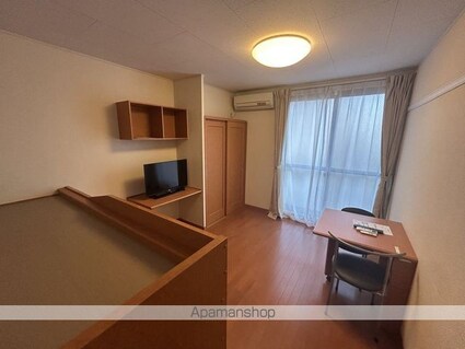 レオパレスエスポワール　Ⅱ[1K/21.81m2]のキッチン