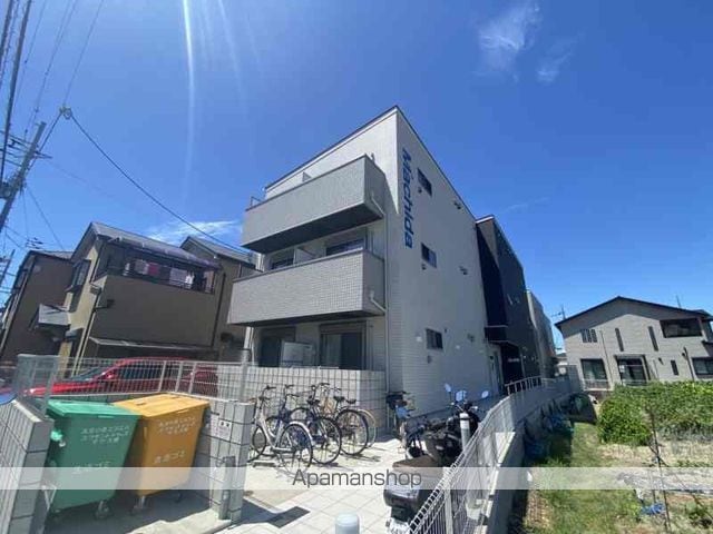 エヌエムスワサントドゥーズサウスの外観写真