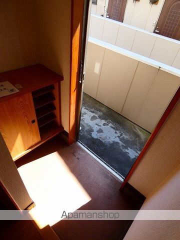ハートピアIIの内装写真