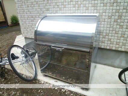 バチュラー立川[1K/22.53m2]の共用部1