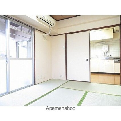 メゾンブラン田端[2DK/42.74m2]の内装3