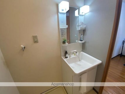 エルディム今原[2K/39.74m2]の洗面所