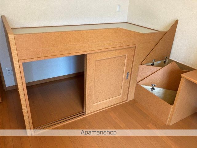 レオパレスプランドール 長岡の内装写真