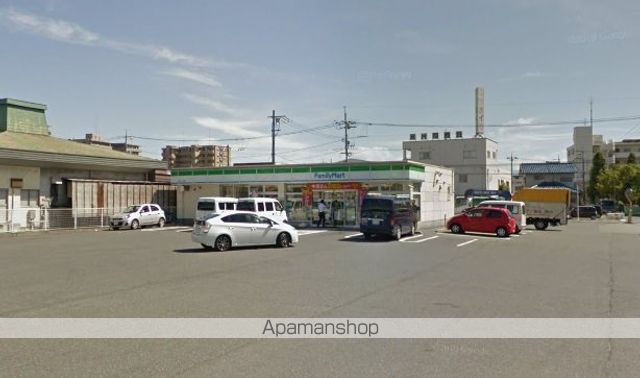 ラウレア福田 A棟 A棟の周辺写真