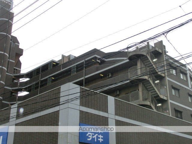 ホウライツルビルの外観写真