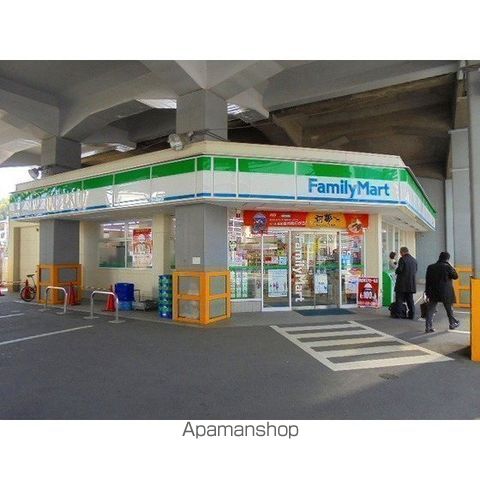 コーポけやきの周辺写真