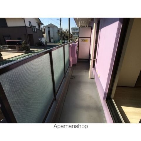 原当麻Mハイツの内装写真
