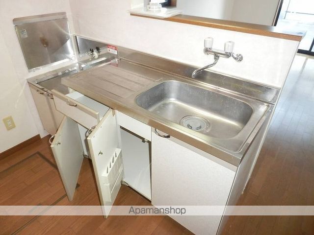 ウエストタウンテラス北棟の内装写真
