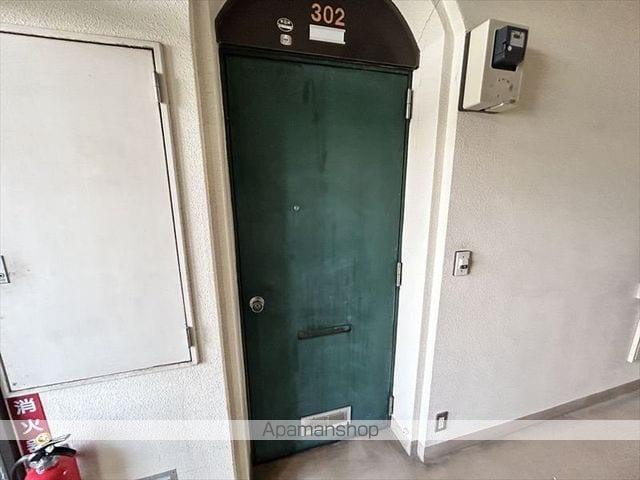 矢部コーポフロンティアの内装写真