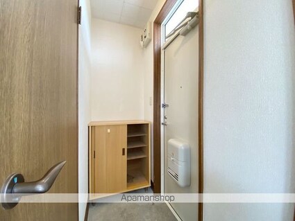 グレースハイム２[2LDK/52.15m2]の玄関